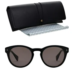 Ted Baker Bak Dax Sunglass Sn54 in Black