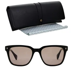 Ted Baker Bak Elio Sungl Sn54 in Black