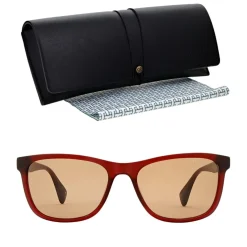 Ted Baker Bak Lin Sunglass Sn54 in Red