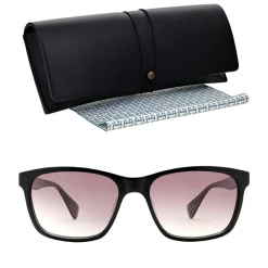 Ted Baker Bak Reef Sungl Sn54 in Black