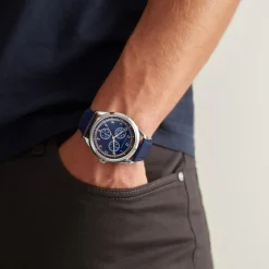 Ted Baker Baker Dacquiri Multi Watch Mens in Blue