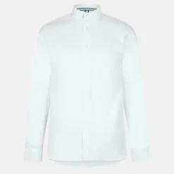 Ted Baker Brnd Oxfd Shrt in White