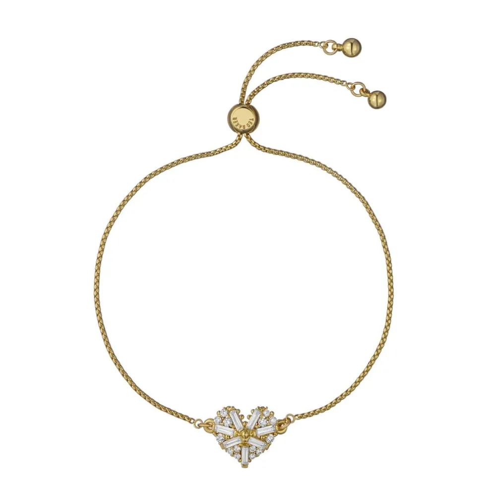 Ted Baker Cherisa Braclt in Gold