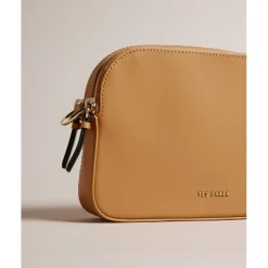 Ted Baker Darcelo Camera Bag with Detachable Strap in Brown