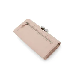 Ted Baker Josiey Crystal Top Purse in Pink