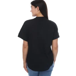 Ted Baker Kcarina Jersey T-Shirt in Black