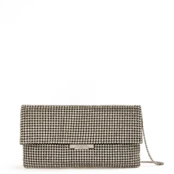 Ted Baker Kristn Cross Body Bag in Silver