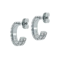 Ted Baker Mellrie Earngs in Silver