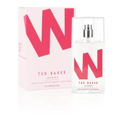 Ted Baker 75ml Eau de Toilette in Clear