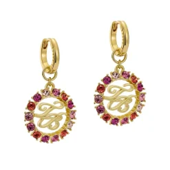 Ted Baker Molika Earngs in Gold