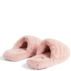 Ted Baker Mule Slippers in Pink