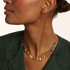 Ted Baker Pemina Necklc in Multi