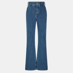 Ted Baker Pintuck Fl jn in Blue