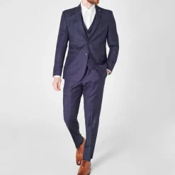 Ted Baker Slim FiT-Shirt in White