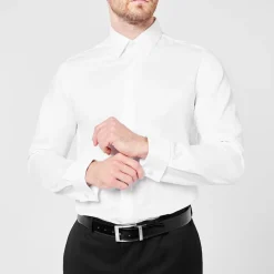 Ted Baker Slim FiT-Shirt in White