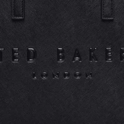 Ted Baker Soocon Shopper Bag in Black
