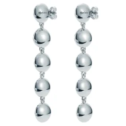 Ted Baker Sorella Earngs in Silver