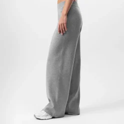 4th and Reckless Cameron Trousers in Grey