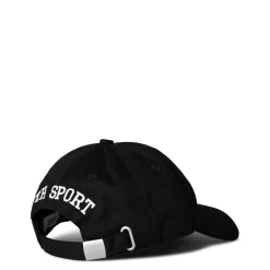4th and Reckless Sports Cap in Black