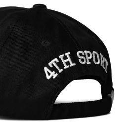 4th and Reckless Sports Cap in Black