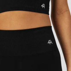 4th and Reckless 4th And Tyler Seam in Black