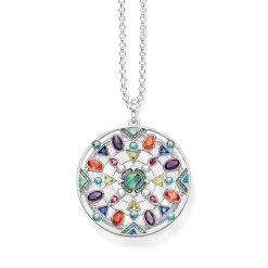 Thomas Sabo Amulet Pendant in Silver