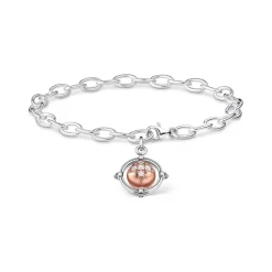 Thomas Sabo Bracelet in Rose Gold