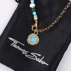 Thomas Sabo Charm Bracelet in Gold