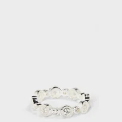 Thomas Sabo Circle Ring in Metallics