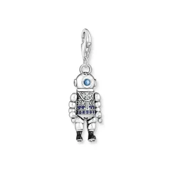 Thomas Sabo Diver Charm Pendant in Silver