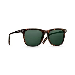 Thomas Sabo Marlon Square Cross Havana Sunglasses in Brown