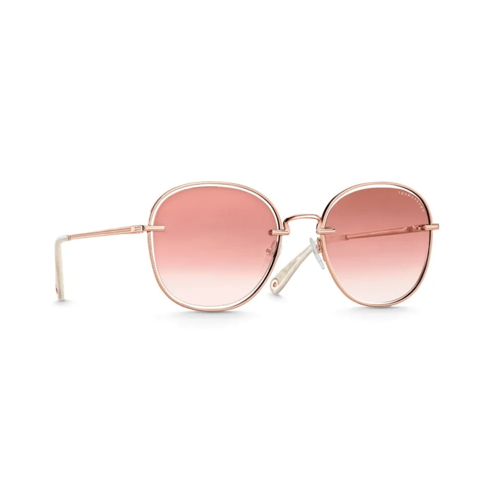 Thomas Sabo Mia Square Sunglasses in Pink