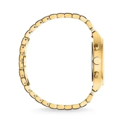 Thomas Sabo Rebel at Heart Chronograph Watch in Gold