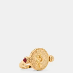 Thomas Sabo Rotatable Ring in Black