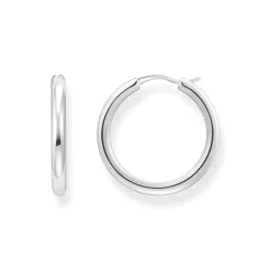 Thomas Sabo Sabo Hoop Earring in Silver