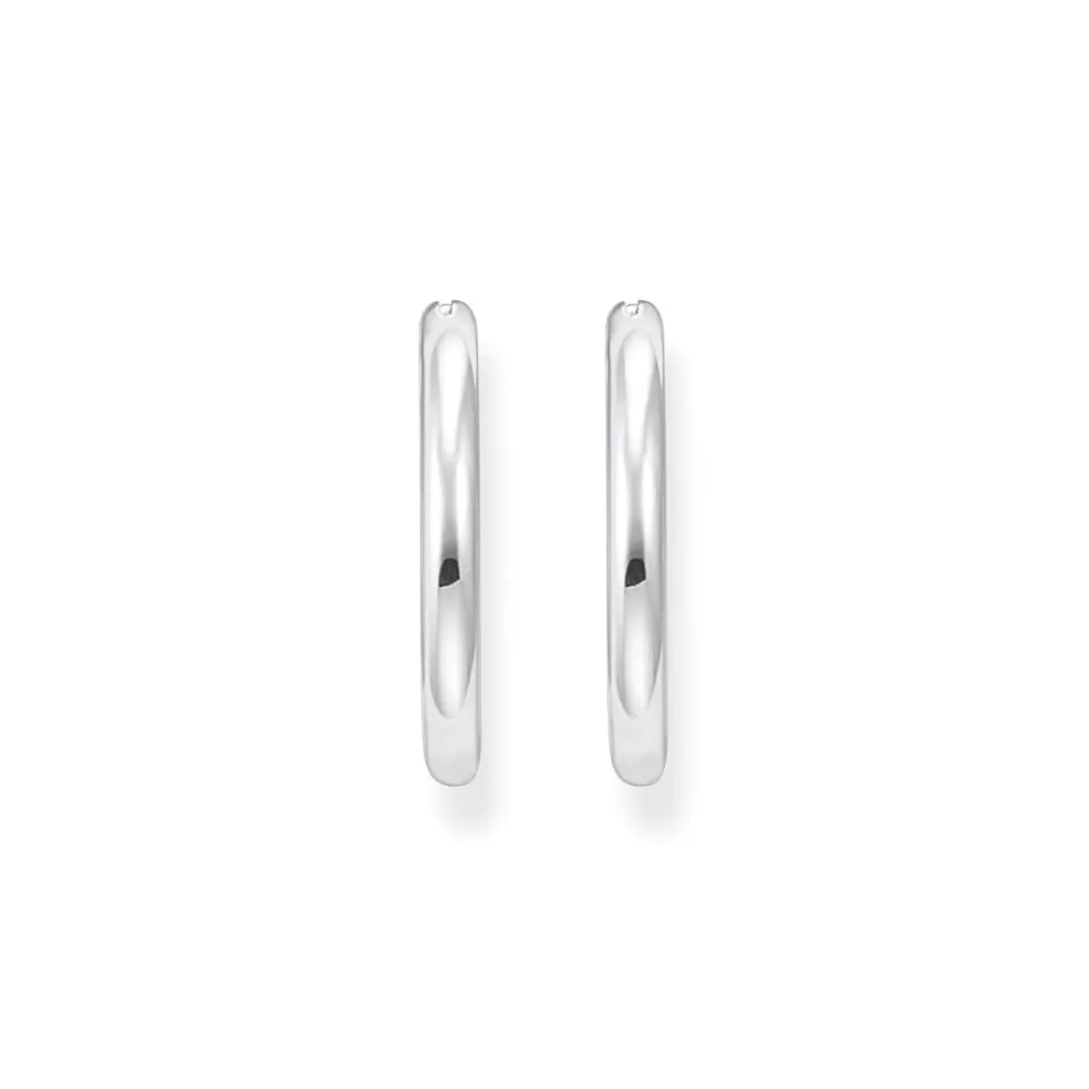 Thomas Sabo Sabo Hoop Earring in Silver