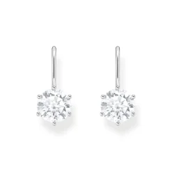 Thomas Sabo Sabo Zironicadrop in Silver