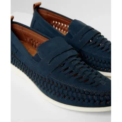 Threadbare Aaron Shoe in Blue
