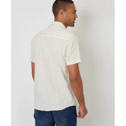 Threadbare Shirt Coppice in Neutral