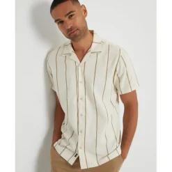 Threadbare Shirt Lightwd in Neutral