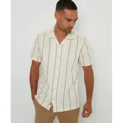 Threadbare Shirt Lightwd in Neutral