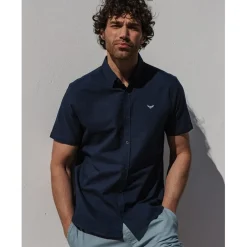 Threadbare Sht Ss Inferno in Blue