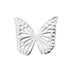 Tianguis Jackson Butterfly Erng in Silver