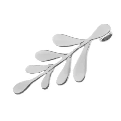 Tianguis Jackson Leaves Pndt in Silver