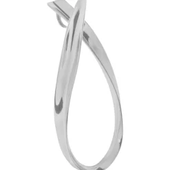 Tianguis Jackson Looped Ribbon in Silver
