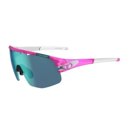 Tifosi Sledge Lite Interchangeable Lens Sunglasses in Pink