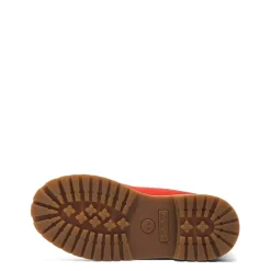 Timberland 6 Inch Boot in Red