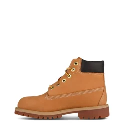 Timberland 6 Inch Boots Childrens in Brown