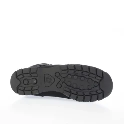 Timberland Boys Euro Rock Lace Up Boot in Black