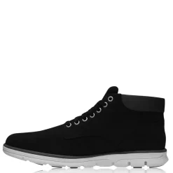 Timberland Bradstreet Mid Lace in Black